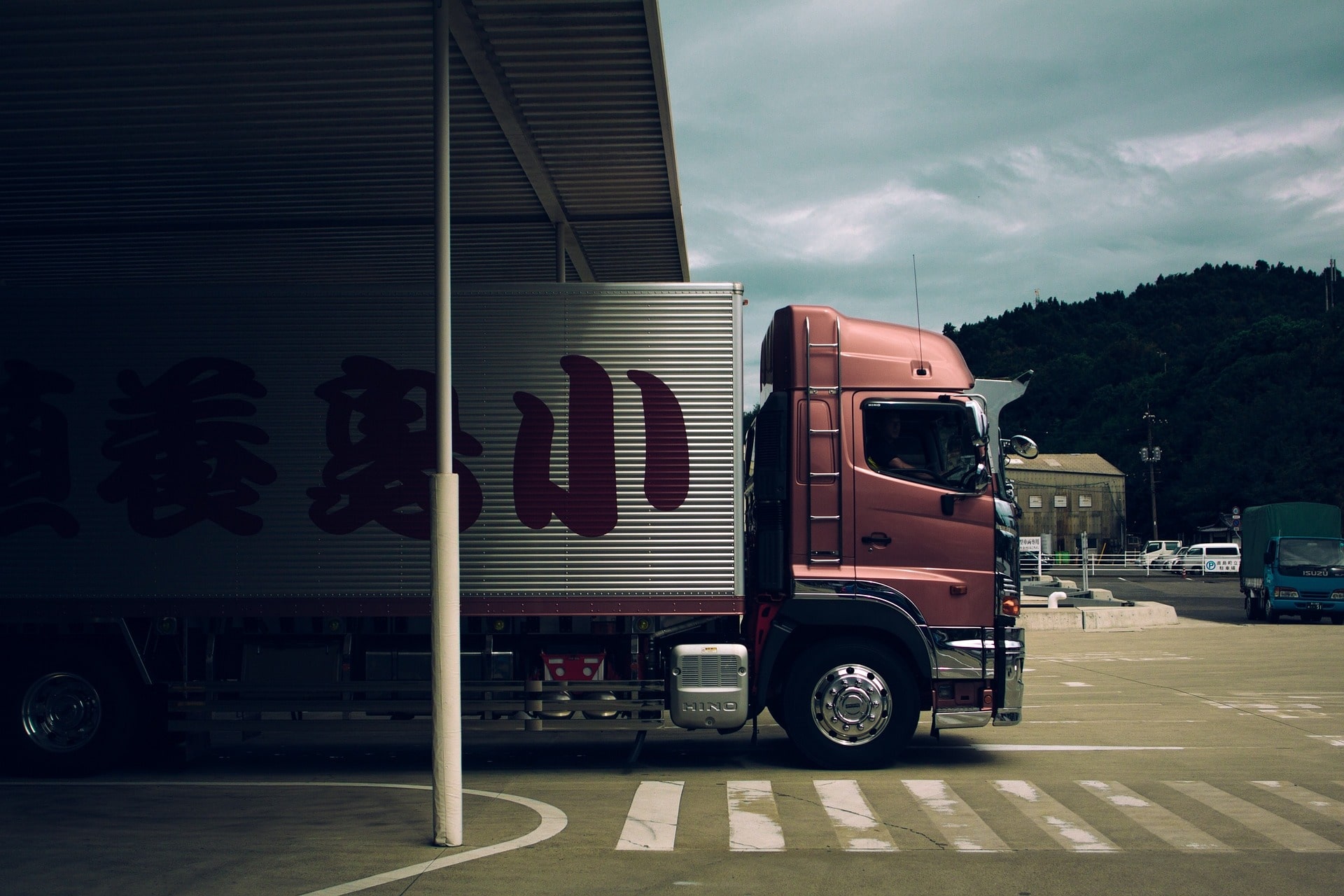 Mile by Mile transportation service