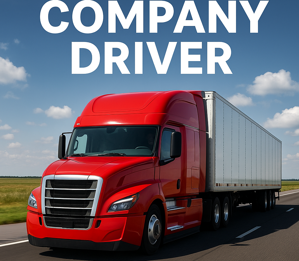 Company Driver