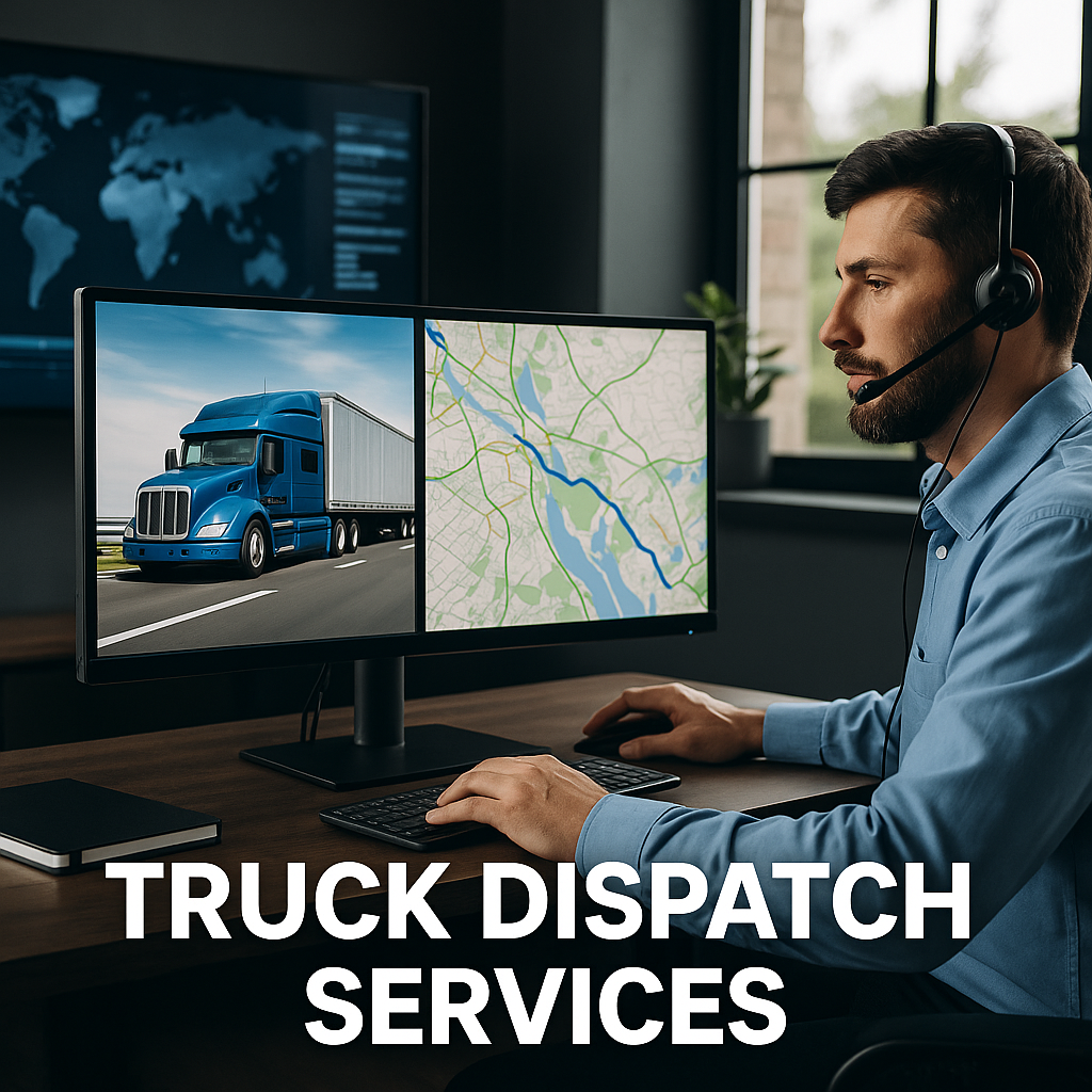 Truck Dispatch Services