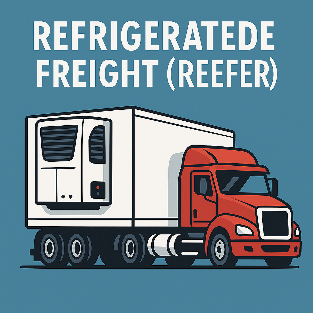 Refrigerated Freight (Reefer)
