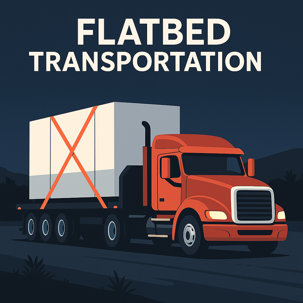 Flatbed Transportation