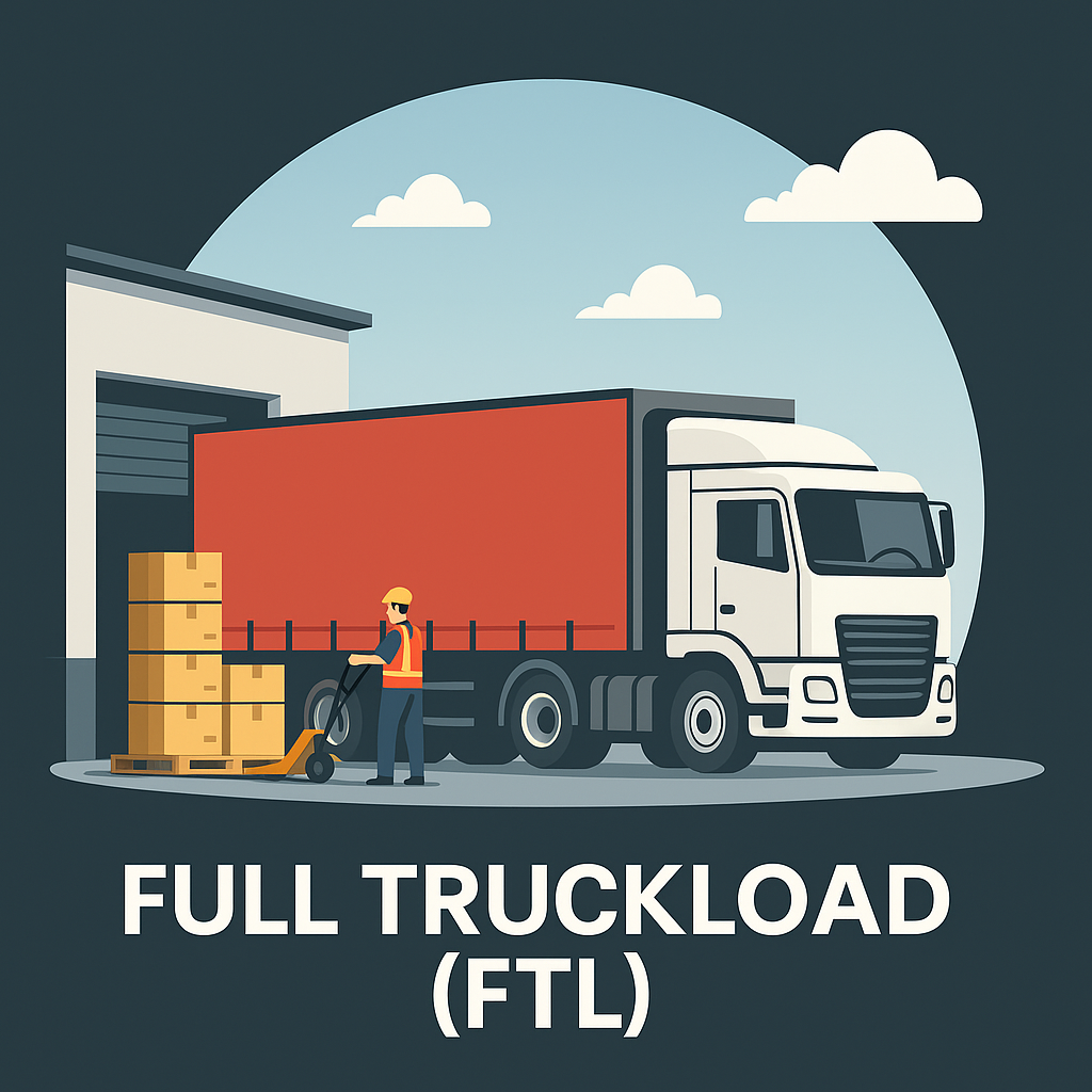 Full Truckload (FTL)