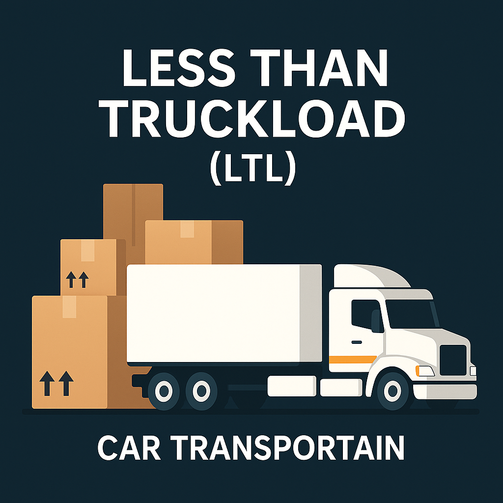 Less Than Truckload (LTL)