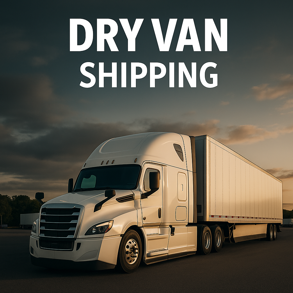 Dry Van Shipping
